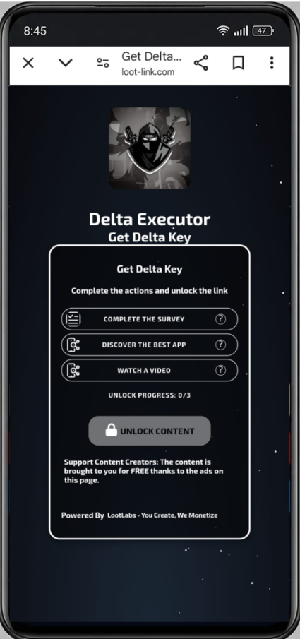 getdeltakey image
